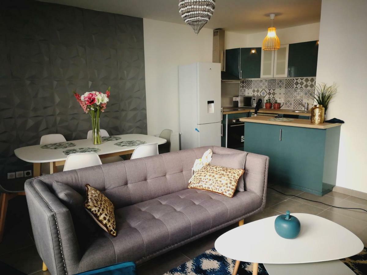 New And Luxury Apartment Disneyland Paris Serris Luaran gambar