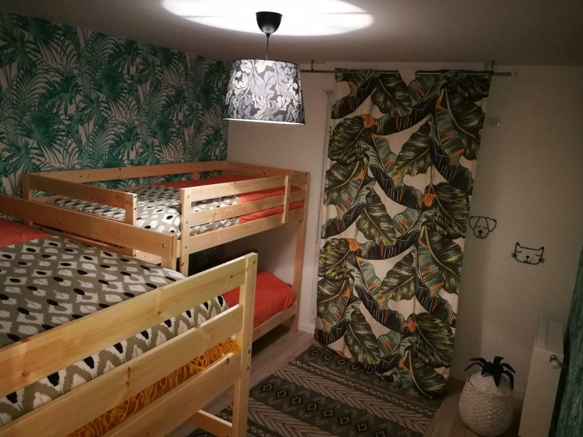 New And Luxury Apartment Disneyland Paris Serris Luaran gambar