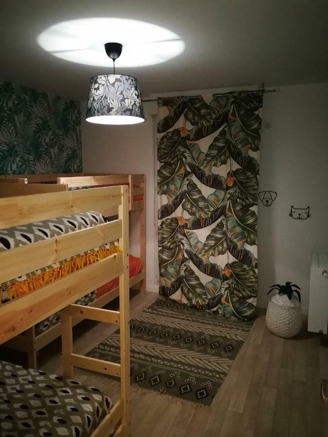 New And Luxury Apartment Disneyland Paris Serris Luaran gambar