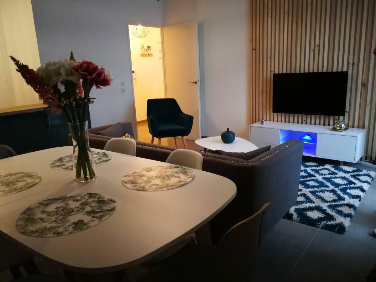 New And Luxury Apartment Disneyland Paris Serris Luaran gambar