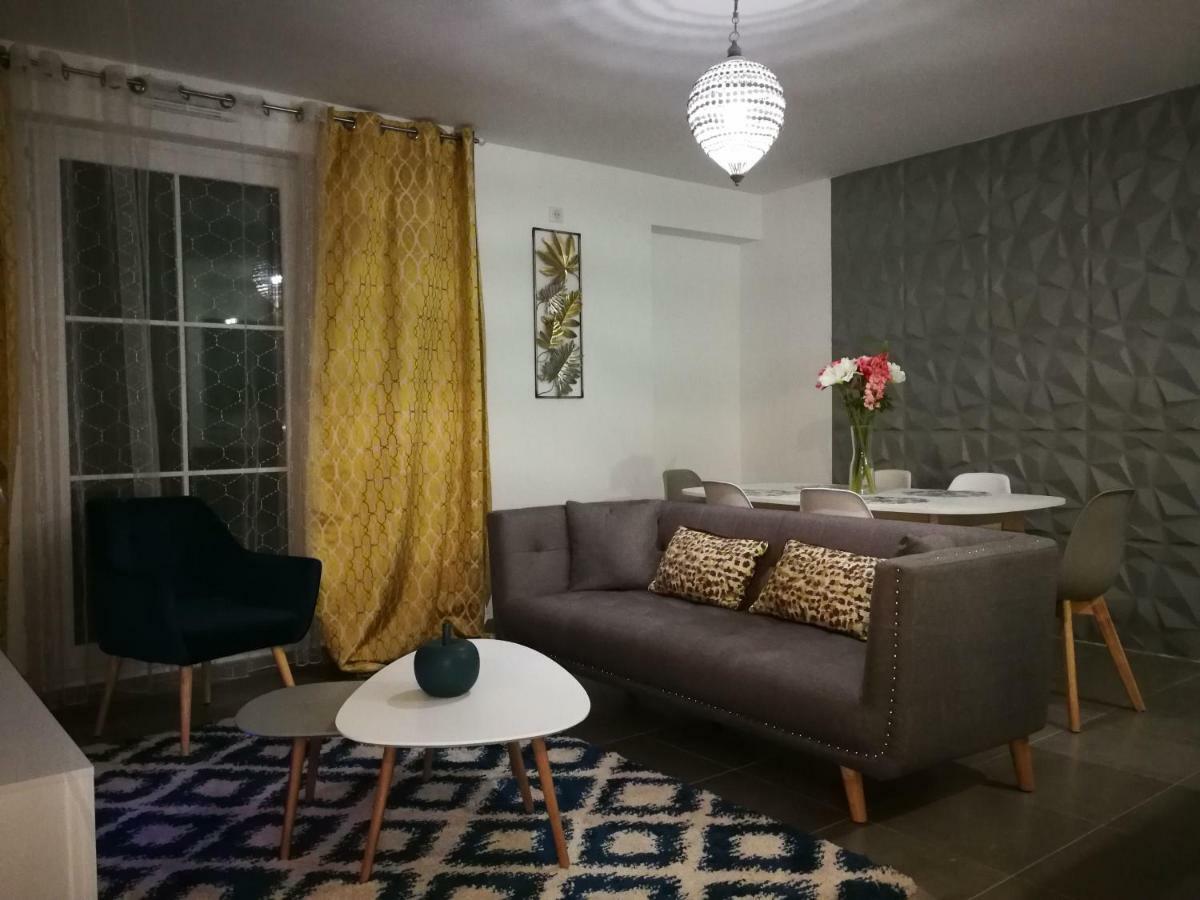 New And Luxury Apartment Disneyland Paris Serris Luaran gambar