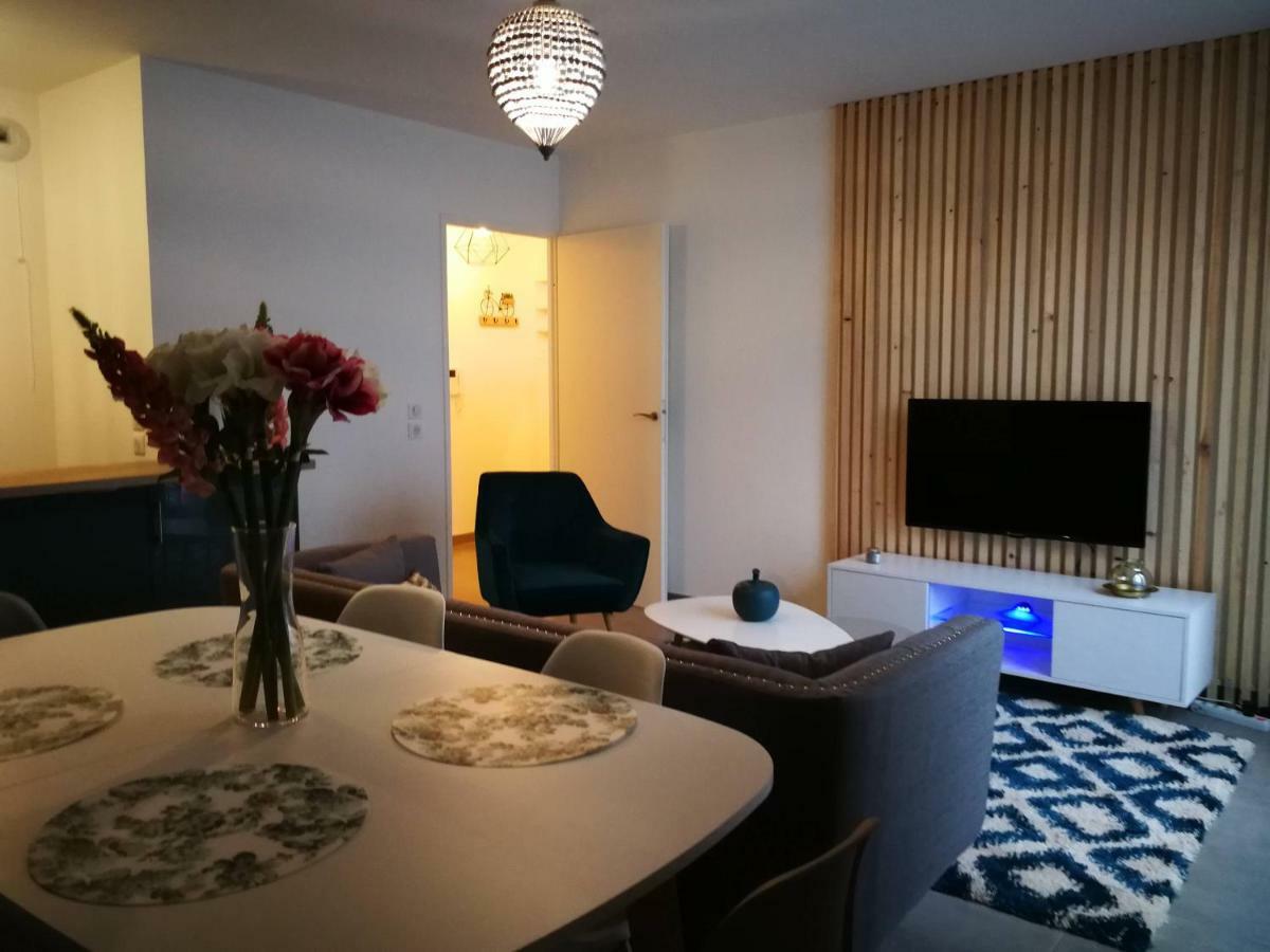 New And Luxury Apartment Disneyland Paris Serris Luaran gambar