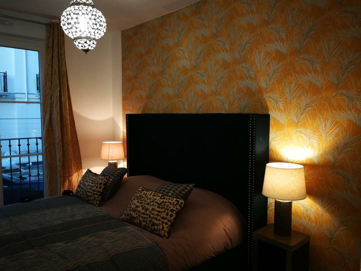 New And Luxury Apartment Disneyland Paris Serris Luaran gambar
